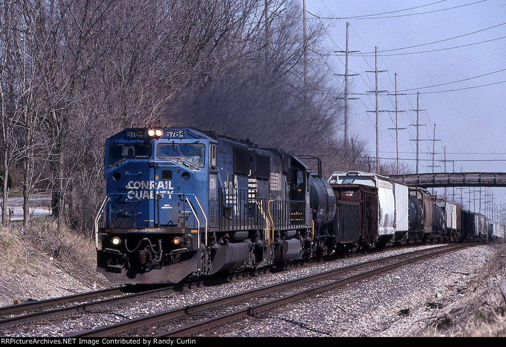 NS 6784 West